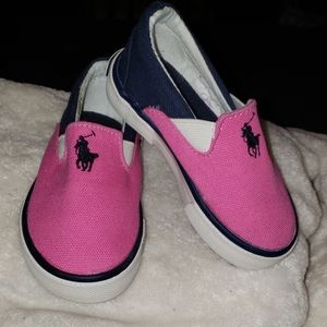 Polo Baby Summer Shoes!